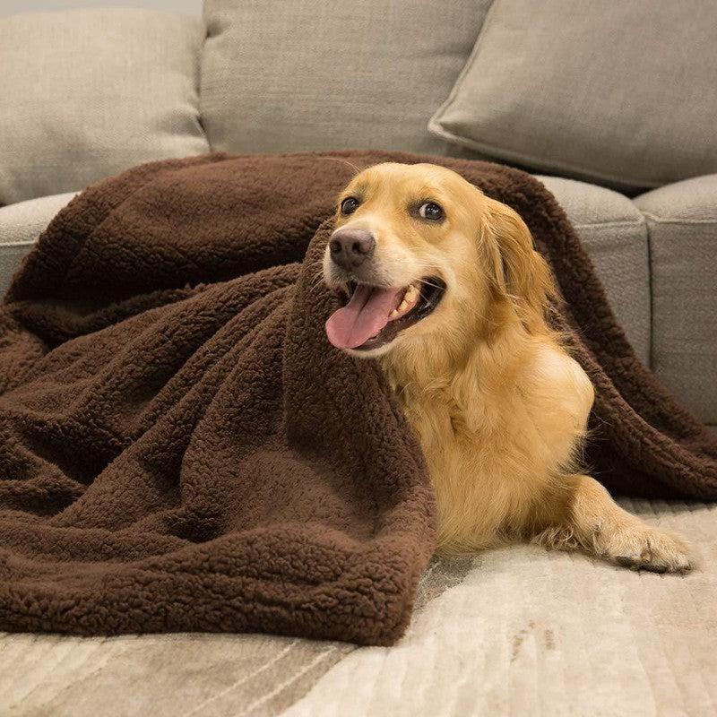 Plush Pet Blanket Dog Mat Cat Mat Pet Air Conditioning Mat Pet Plush Mat